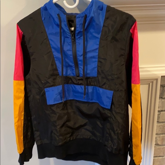 GIRLS WINDBREAKER - Picture 2 of 4